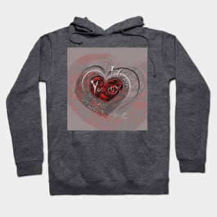 HEART MIX Hoodie